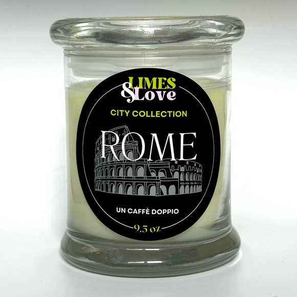 City Collection Rome Candle - Picture 2 of 5